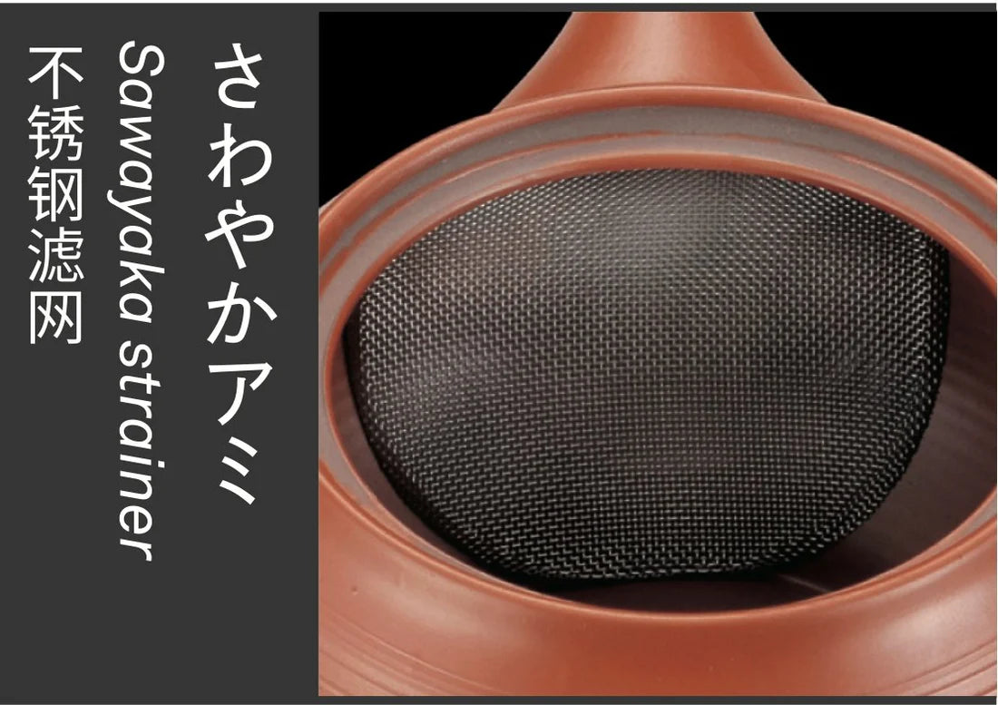 Koizumi: Left-handed Kyusu