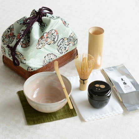 Matcha Picnic Kit