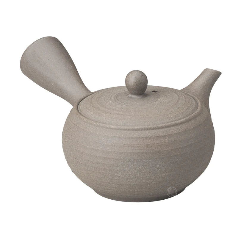 Yakijime Tokoname Kyusu from Morimasa Kiln