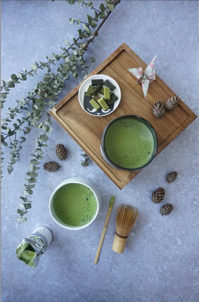 How to Prepare Matcha for drinking