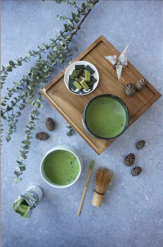 How to Prepare Matcha for drinking