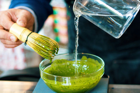Preparing matcha: The beginner's guide to all the tools you'll need