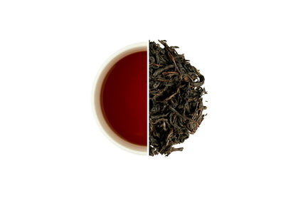 Da Hong Pao "Big Red Robe" Oolong Tea