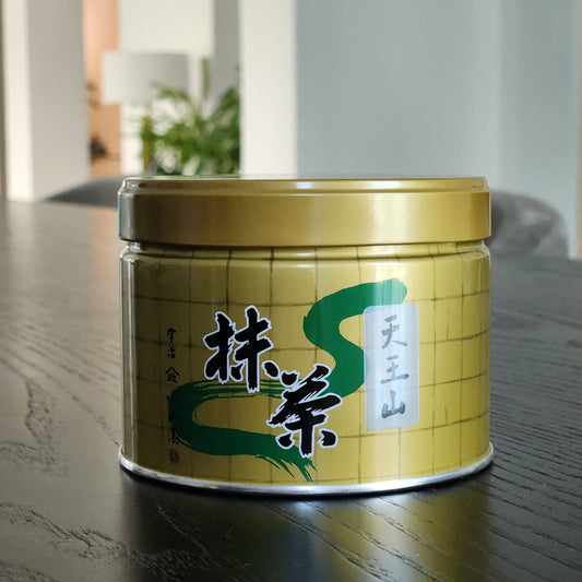 Yamamasa Koyamaen Tennouzan Ceremonial Grade Koicha Matcha