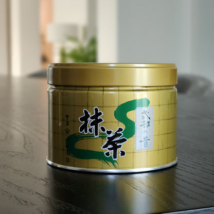 Yamamasa Koyamaen Shikibu no Mukashi Ceremonial Grade Usucha Matcha - HAIYATEA