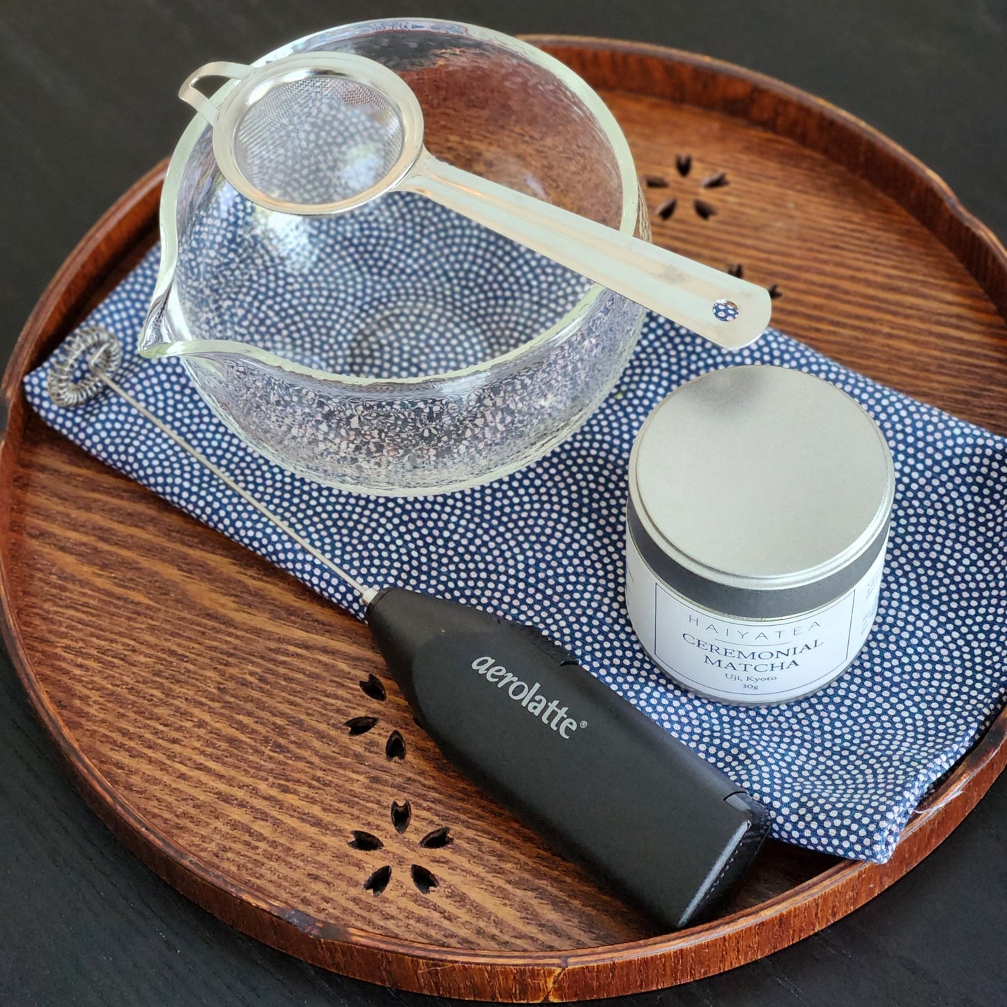 Matcha Starter Kit