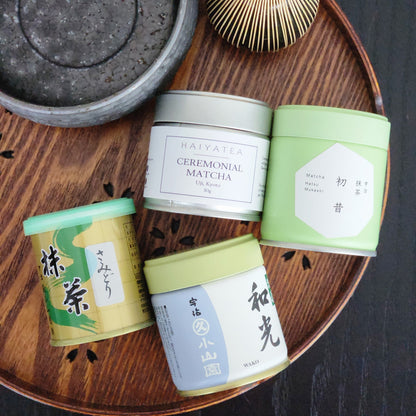 Matcha Discovery Set