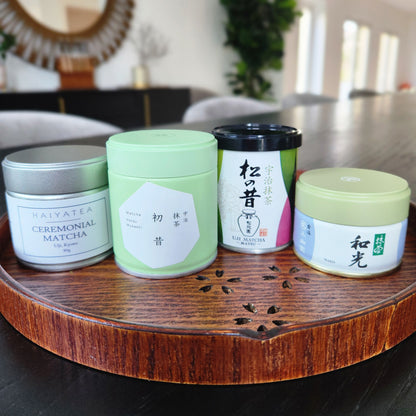 Matcha Discovery Set