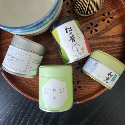 Matcha Discovery Set