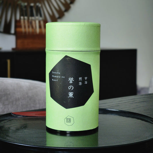 Horii Shichimeien Prize-winning Sencha Homare no Kaori