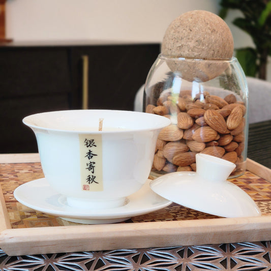 Gaiwan Candle
