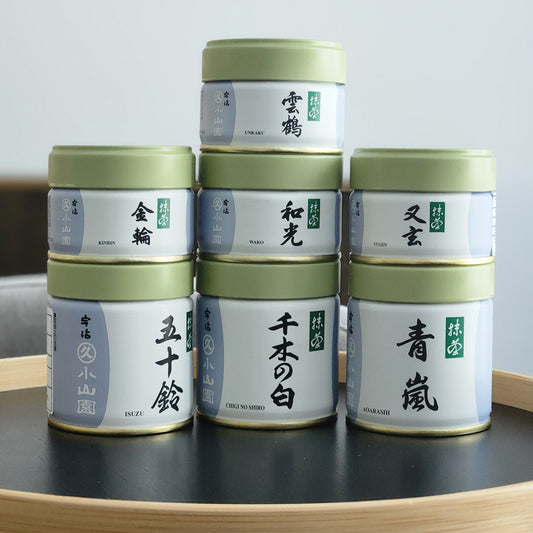 Marukyu Koyamaen Matcha Experience Kit