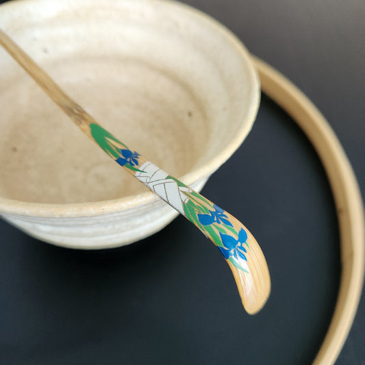 Shirotake Chashaku Yatsuhashi