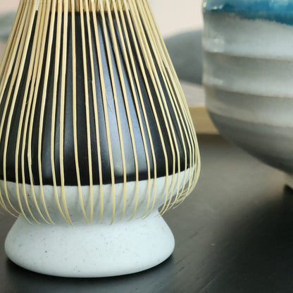 Shirotake Shin Chasen (Matcha Whisk)