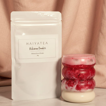 Hibiscus (Red) Extract powder