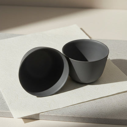 4th-market: Chanoki Sencha Tea Cup (set of 2)