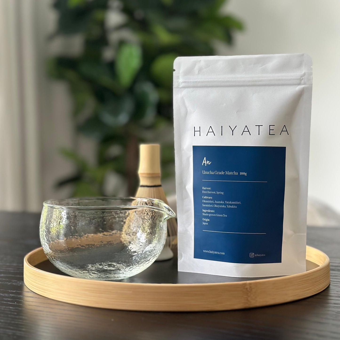 An Ceremonial Grade Matcha 100g
