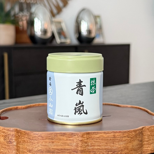 Aoarashi Ceremonial Grade Matcha