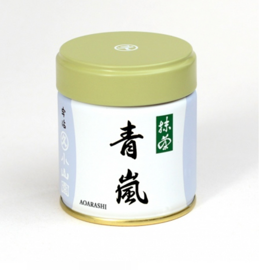 Aoarashi Ceremonial Grade Matcha