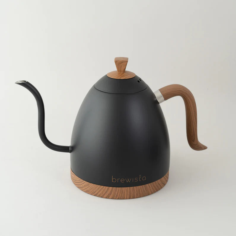 Electric Gooseneck Kettles: Brewista, Brewista's gooseneck kettle is one  of the biggest out of my line-up, but its other elements are a little,  confusing. Has anyone tried this one before?