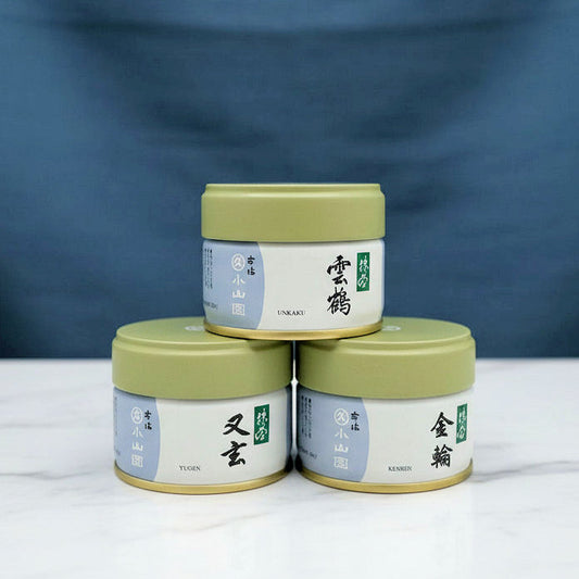 Ceremonial Matcha Explorer Kit