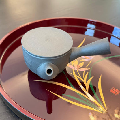 4th-market: Chanoki Kyusu (tea pot)