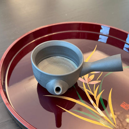 4th-market: Chanoki Kyusu (tea pot)