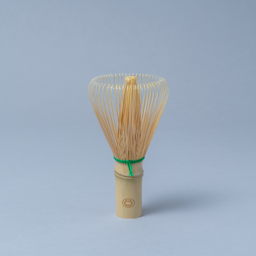 Zenkyu Matcha Chasen Bamboo Whisk – Handcrafted