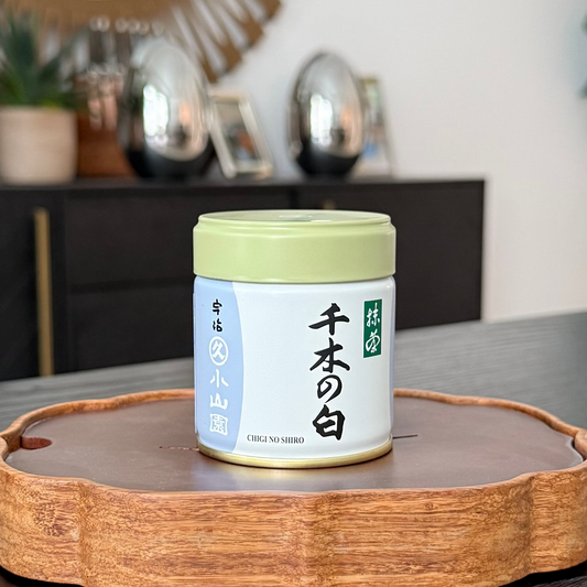 Chigi no Shiro Ceremonial Grade Matcha