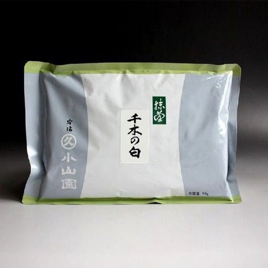 Chigi no Shiro Matcha Ceremonial Grade 1kg