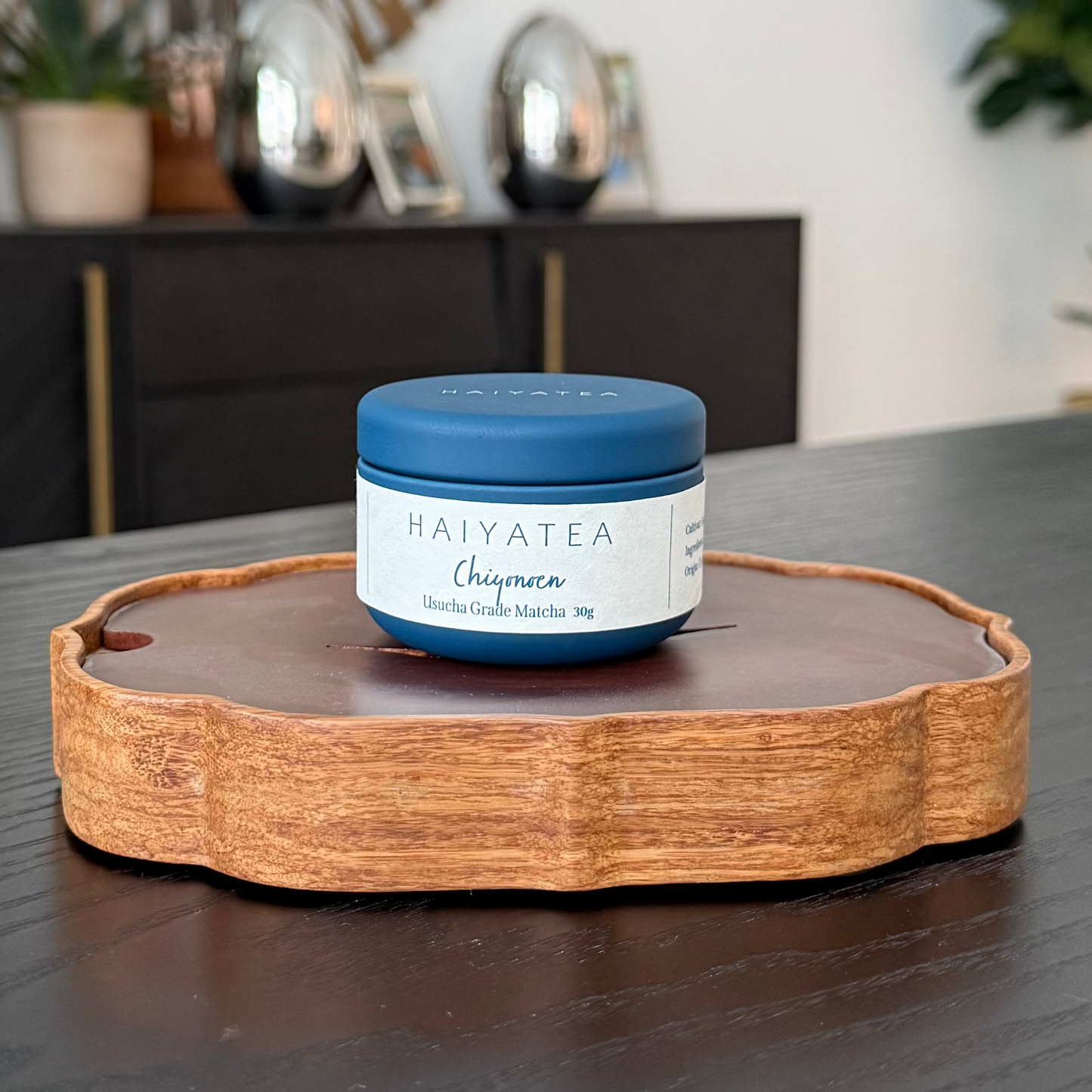 Chiyonoen Organic Ceremonial Grade Matcha