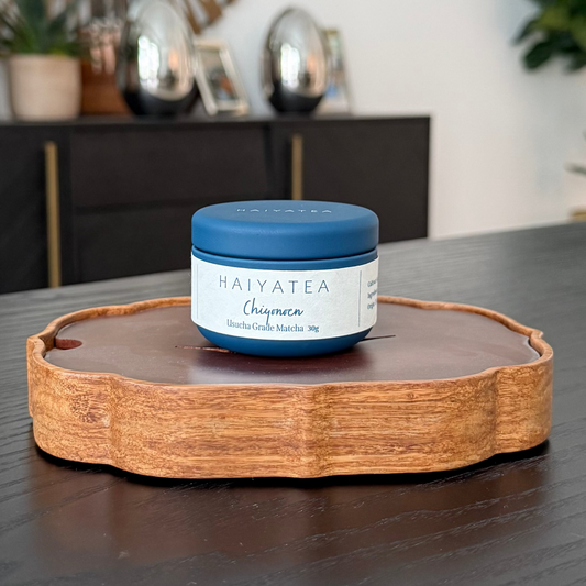 Chiyonoen Organic Ceremonial Grade Matcha