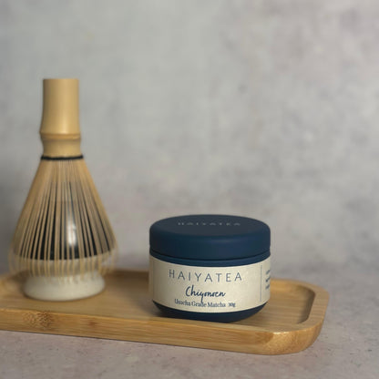Chiyonoen Organic Ceremonial Grade Matcha