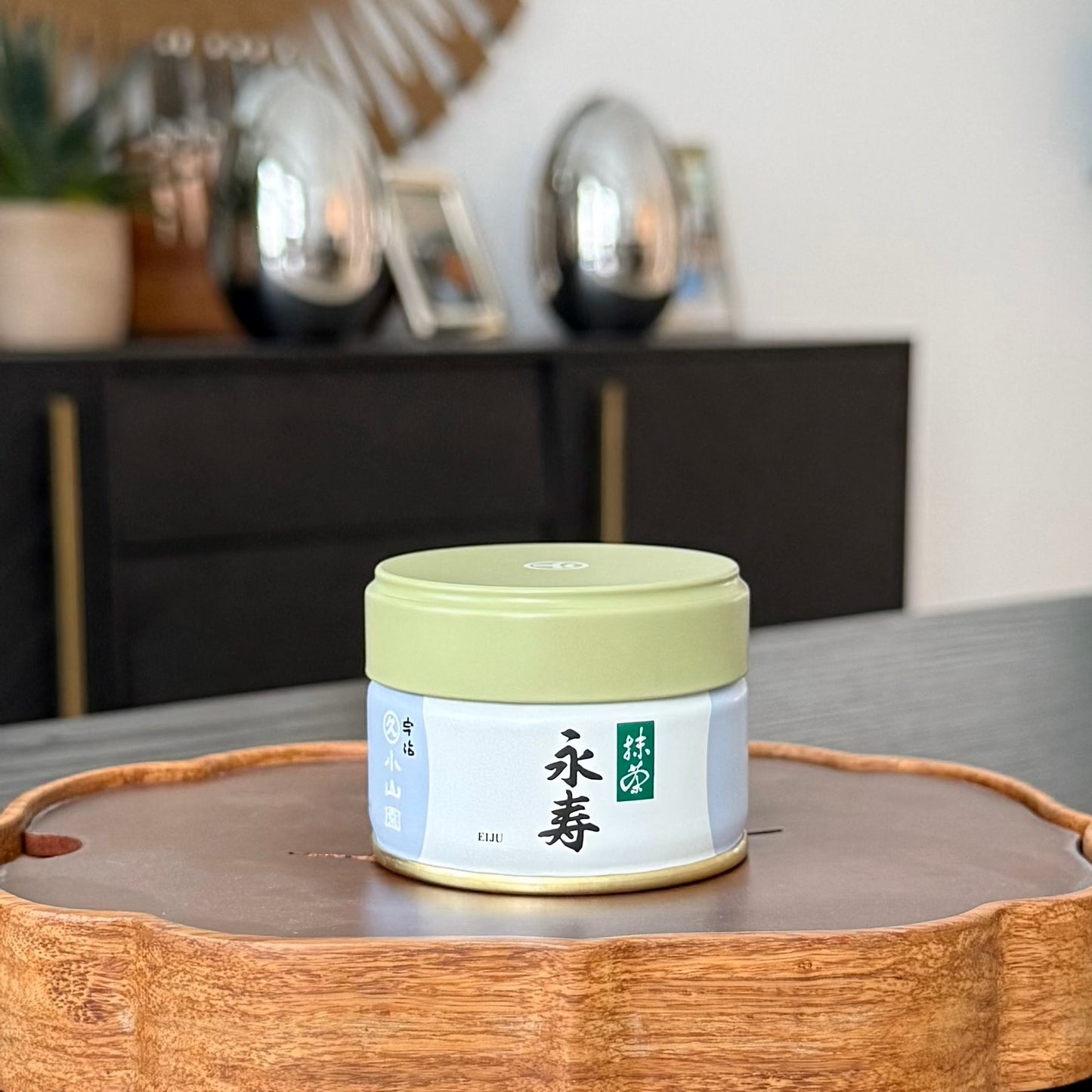 [CLEARANCE] Eiju Ceremonial Grade Matcha 20g