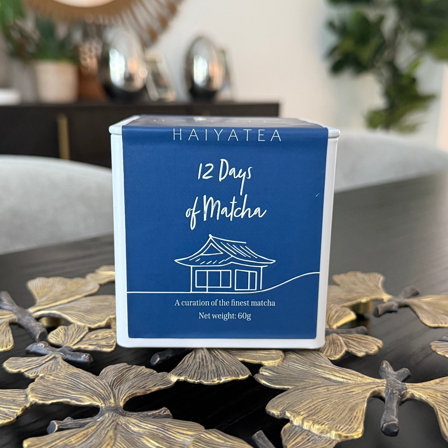 HAIYATEA Matcha Advent Calendar
