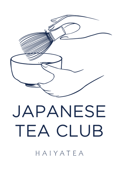 JAPANESE TEA CLUB tote bag
