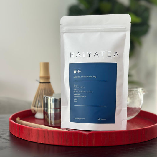 Hiri Organic Usucha Matcha 100g
