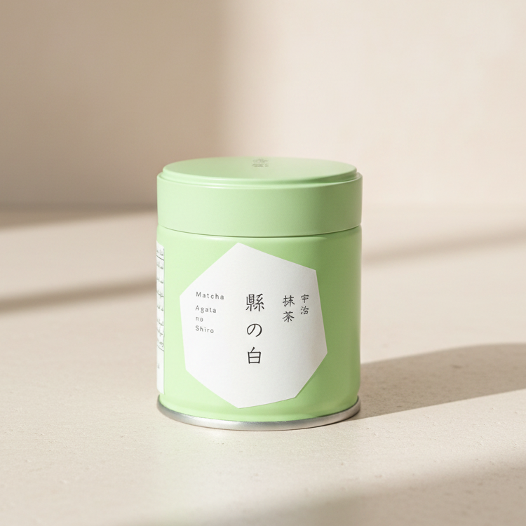 Horii Shichimeien Agata no Shiro Ceremonial Grade Matcha