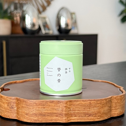 Horii Shichimeien Homare no Mukashi Ceremonial Grade Matcha