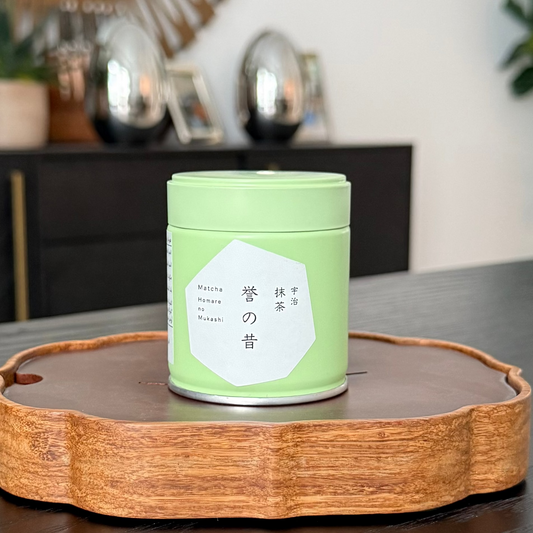 Horii Shichimeien Homare no Mukashi Ceremonial Grade Matcha