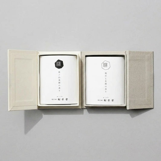 Horii Shichimeien x Shoyeido Incense Bundle
