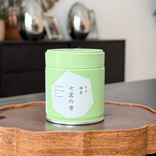 Horii Shichimeien Shichimei no Mukashi Ceremonial Grade Matcha