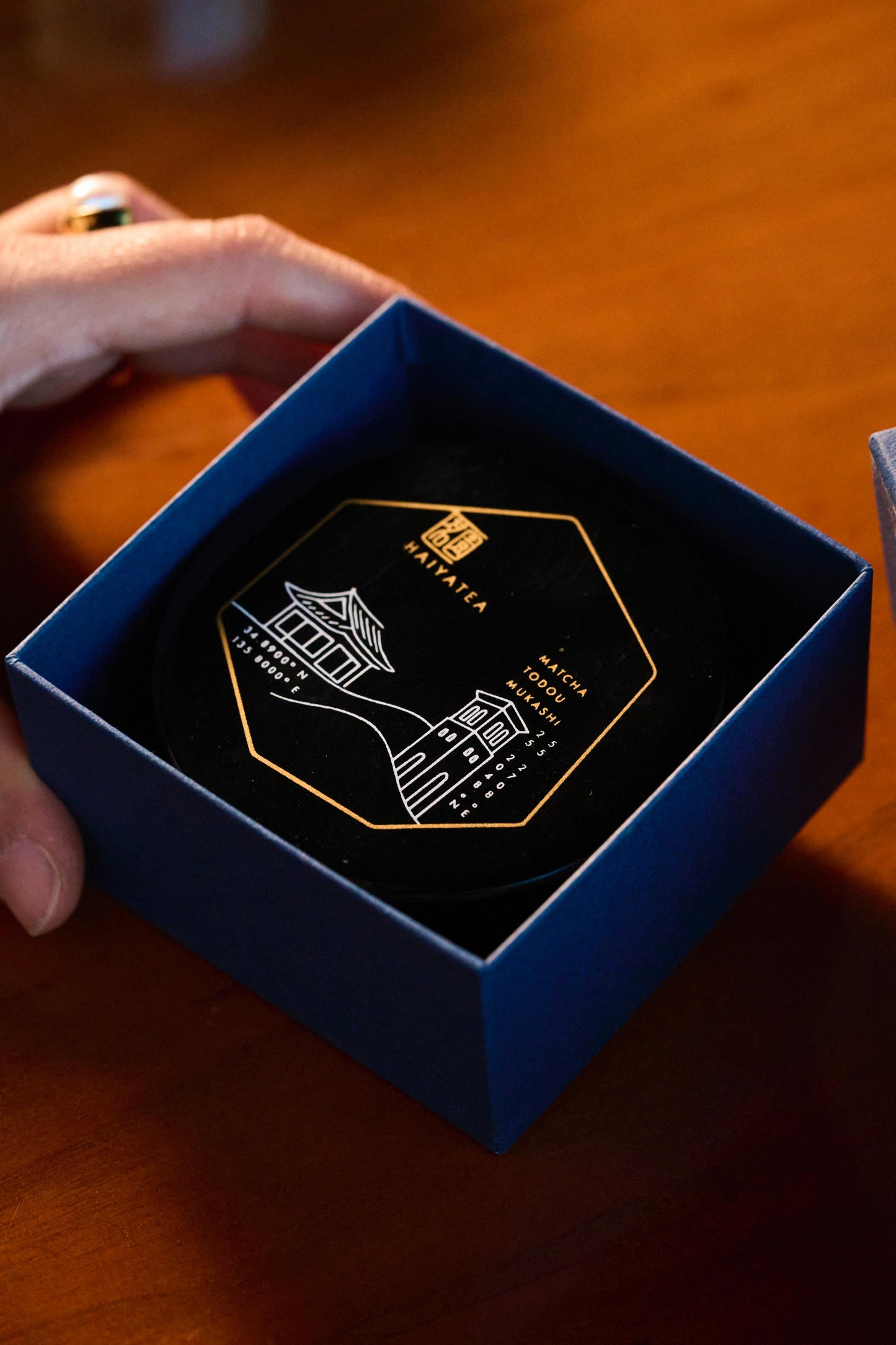 Limited Edition Todou Mukashi Ceremonial Grade Matcha