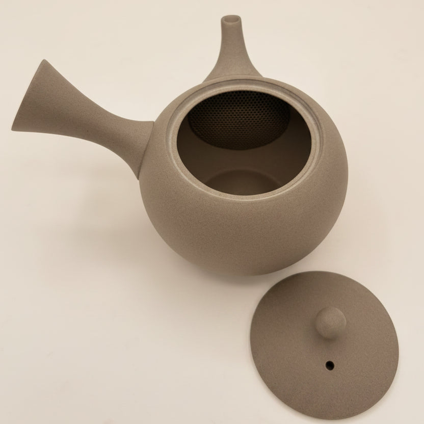 Jinsui Kiln: IROIRO Tokoname Kyusu Tea Pot