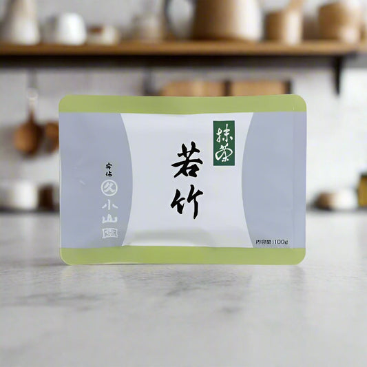 Wakatake Matcha 100g pouch