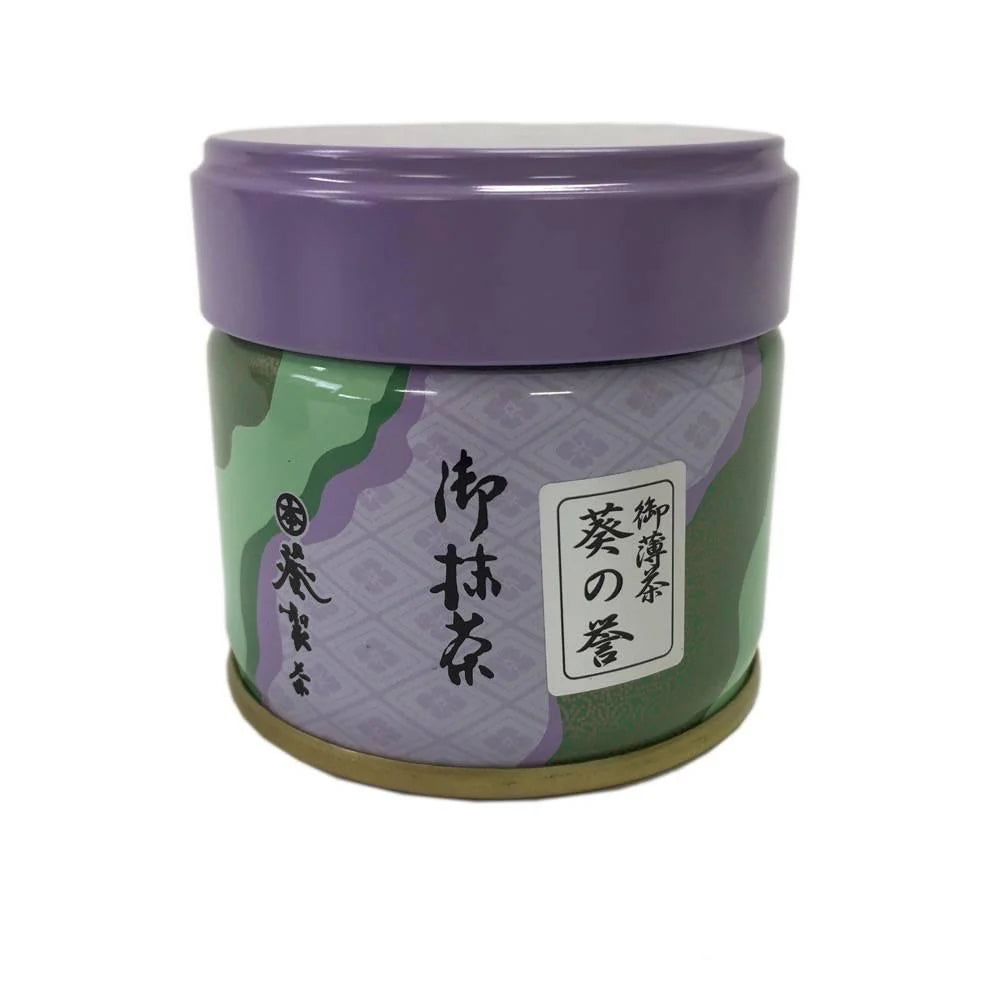 Nishio Matcha - Aoi no Homare Imperial Ceremonial Grade Usucha