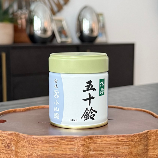 Isuzu Ceremonial Grade Matcha