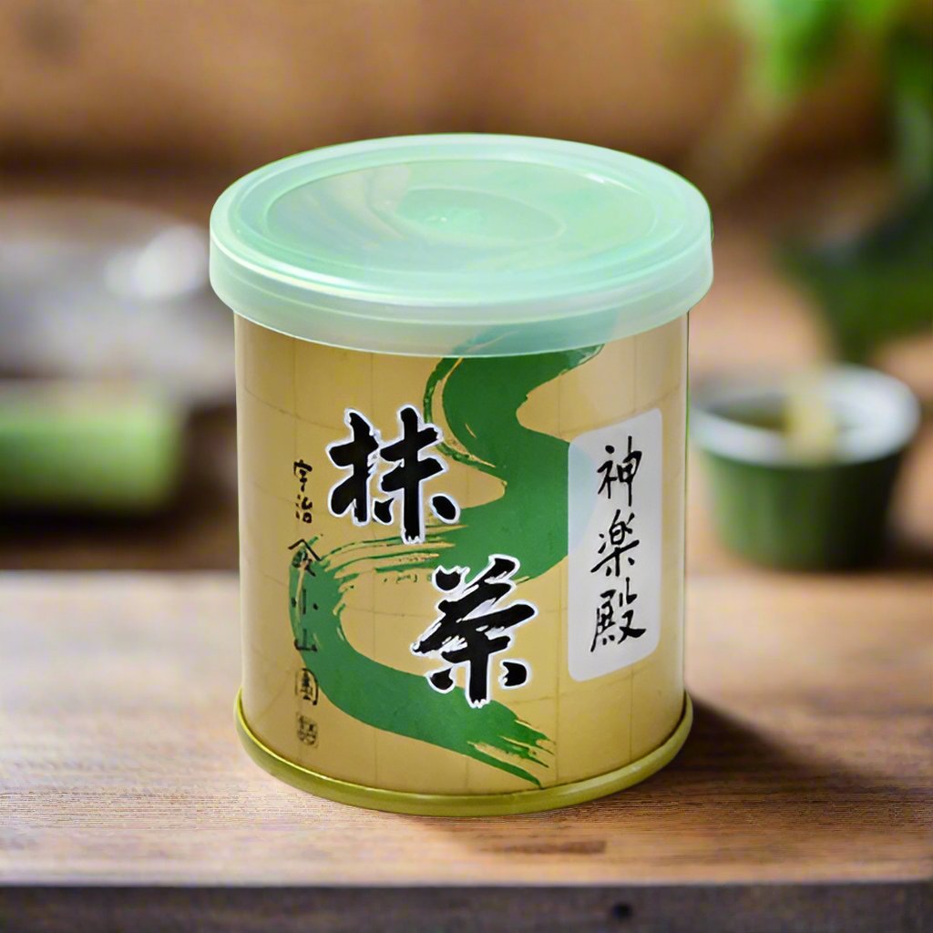 Kaguraden Ceremonial Grade Koicha Matcha