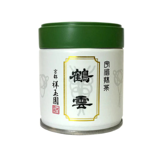 Shogyokuen: Heritage Ceremonial Grade Matcha, Kakuun