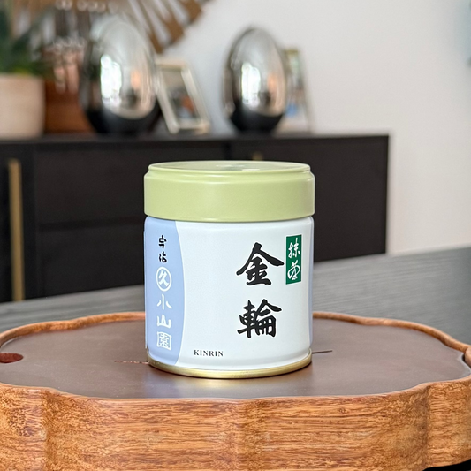 Kinrin Ceremonial Grade Matcha